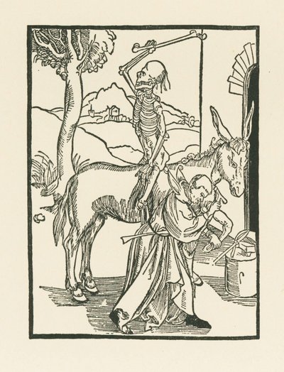 On Hope for Heirs by Albrecht Dürer or Duerer