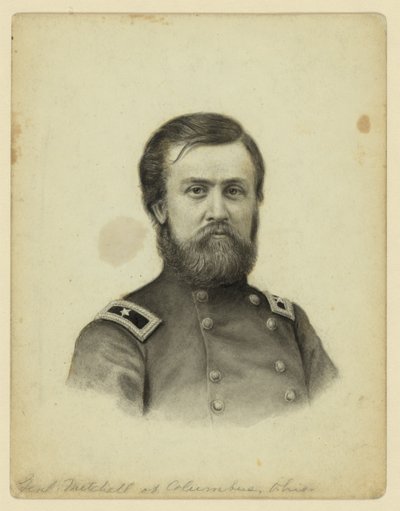 General Mitchell of Columbus, Ohio by Alden Finney Brooks