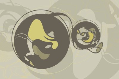 Dynamic Organic Forms by Alejandra Winkhaus