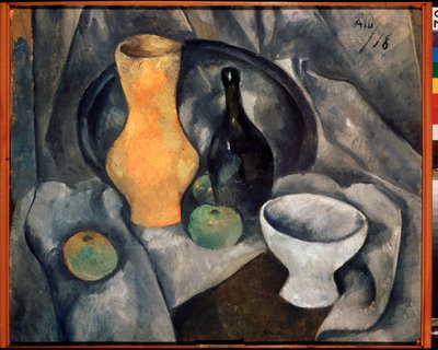 Still Life by Aleksandr Vasilievich Shevchenko