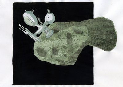 Asteroid Mining: Exploitation of Raw Materials from Asteroids and Other Minor Planets by Alessandro Lonati