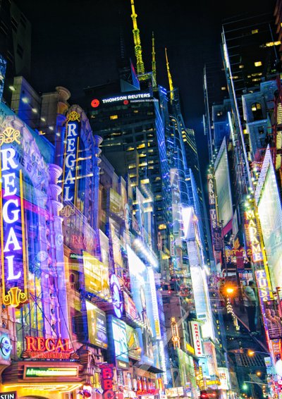 Habitat, 2020 by Alex Caminker