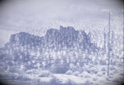 Memory, 2019 by Alex Caminker
