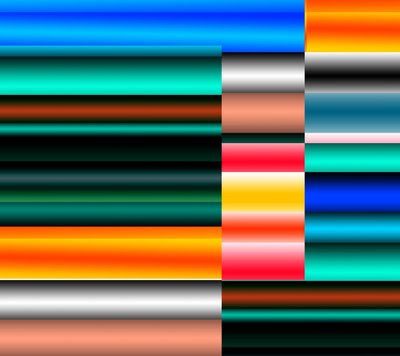 Layers of the planet by Alex Caminker