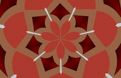 Ornament #20, 2019 by Alex Caminker