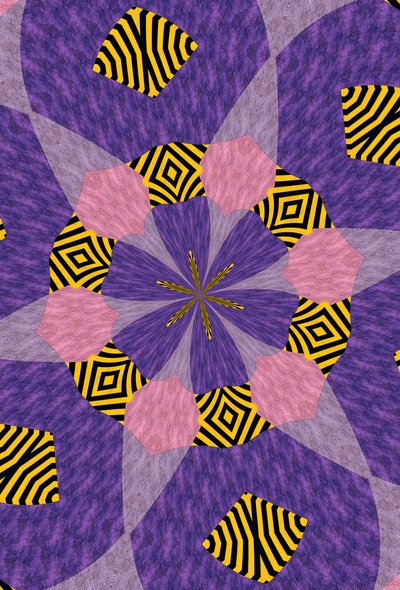 Ornament #69, 2019 by Alex Caminker