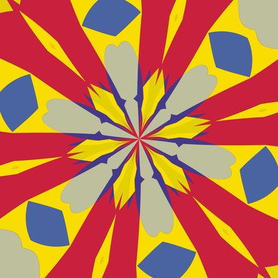Symmetry #45 by Alex Caminker
