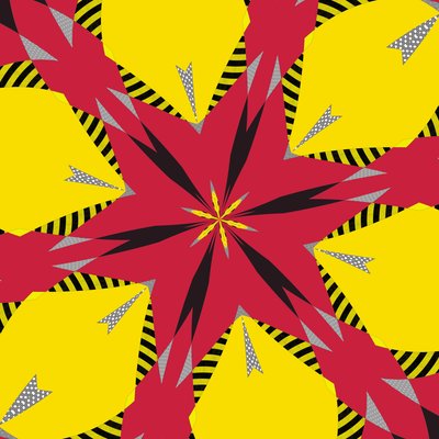 Symmetry #7 by Alex Caminker