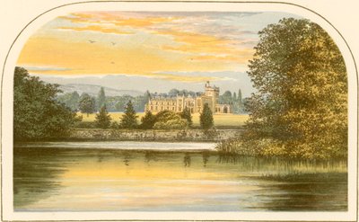 Abercairny by Alexander Francis Lydon