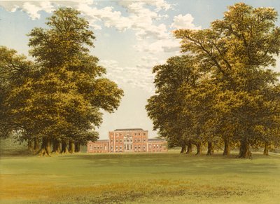 Aldby Park by Alexander Francis Lydon