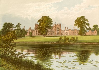 Capesthorne by Alexander Francis Lydon