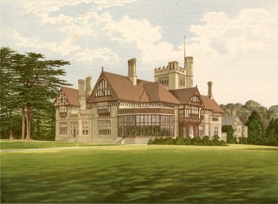 Cowdray Park by Alexander Francis Lydon