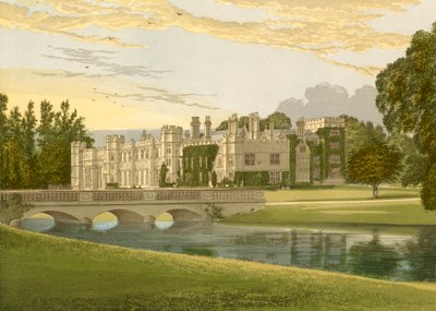 Deene Park by Alexander Francis Lydon