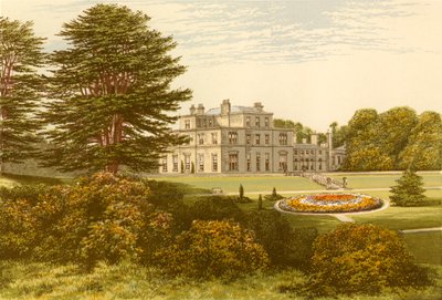 Eden Hall by Alexander Francis Lydon