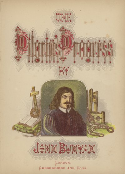 Frontispiece to The Pilgrim