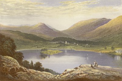 Grasmere by Alexander Francis Lydon