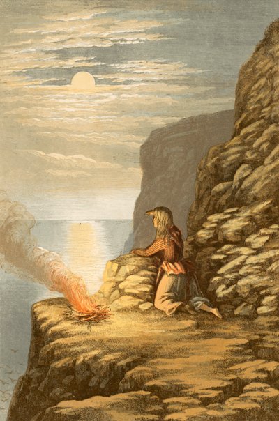 Illustration for Campbell