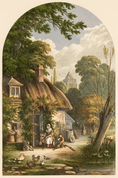 Illustration for Croly