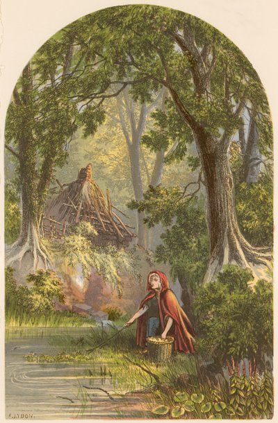 Illustration for Goldsmith
