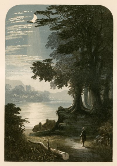 Illustration for Milton