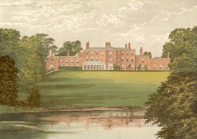 Lawton Hall by Alexander Francis Lydon