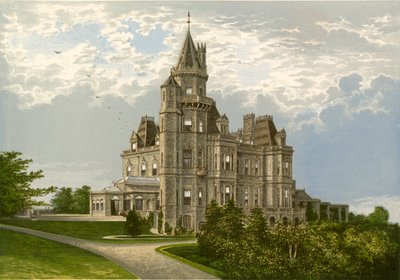 Normanhurst by Alexander Francis Lydon