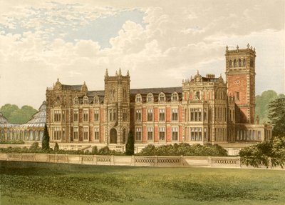 Somerleyton by Alexander Francis Lydon