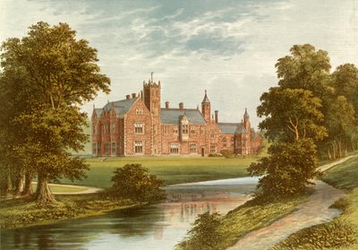 Thicket Priory by Alexander Francis Lydon