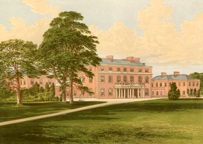 Trafalgar House by Alexander Francis Lydon