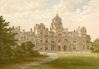 Westonrirt House by Alexander Francis Lydon