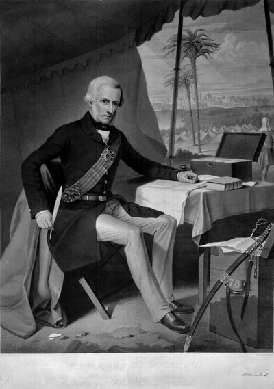 The Hero of Lucknow by Alexander Hay Ritchie