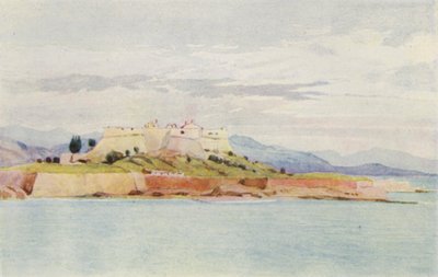 Antibes by Alexander Henry Hallam Murray