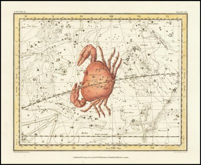 1822 - Cancer by Alexander Jamieson