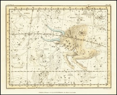 1822 - Taurus by Alexander Jamieson