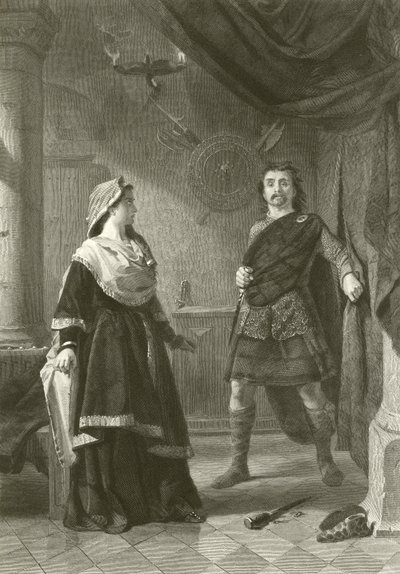 Macbeth by Alexander Johnston