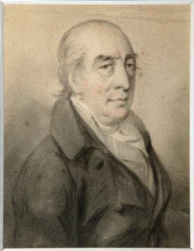 Portrait of Count Grigory Alexeyevich Shcherbatov by Alexander Molinari