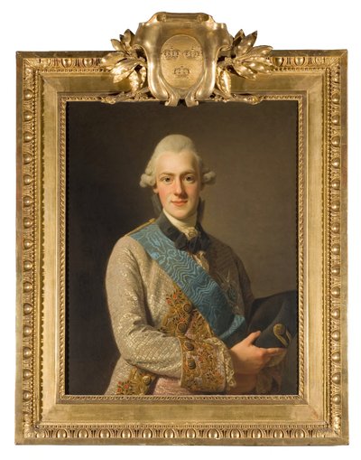 Duke Fredrik Adolf, (1750-1803), Gustav III