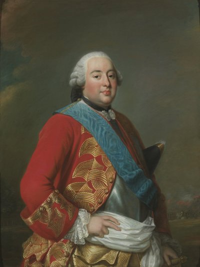 The Duke of Chartres, later Duke of Orléans by Alexander Roslin
