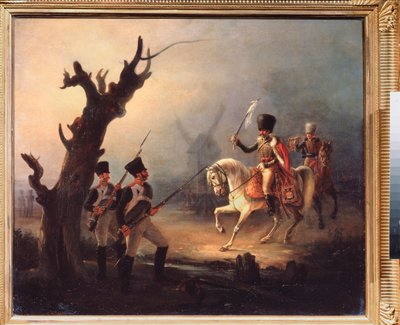 Truce Envoys by Alexander Schwabe