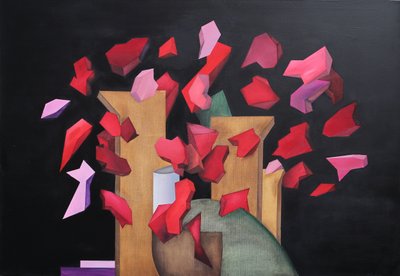 Abstract Geometric Fragments by Alexander Trifonov