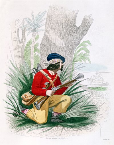 The Buccaneer, from 