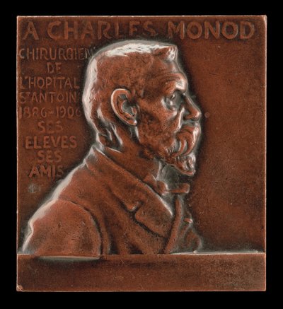 Alexandre-Charles Monod, Surgeon at L