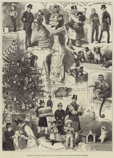 Bazaar at Willis