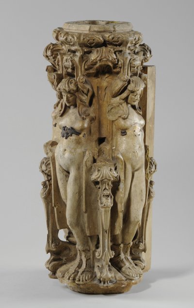 One of 9 Maquettes for the Sam Wilson Chimneypiece, c.1908-14 by Alfred Gilbert