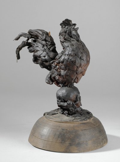 One of 9 Maquettes for the Sam Wilson Chimneypiece, c.1908-14 by Alfred Gilbert