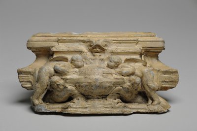 One of 9 Maquettes for the Sam Wilson Chimneypiece, c.1908-14 by Alfred Gilbert