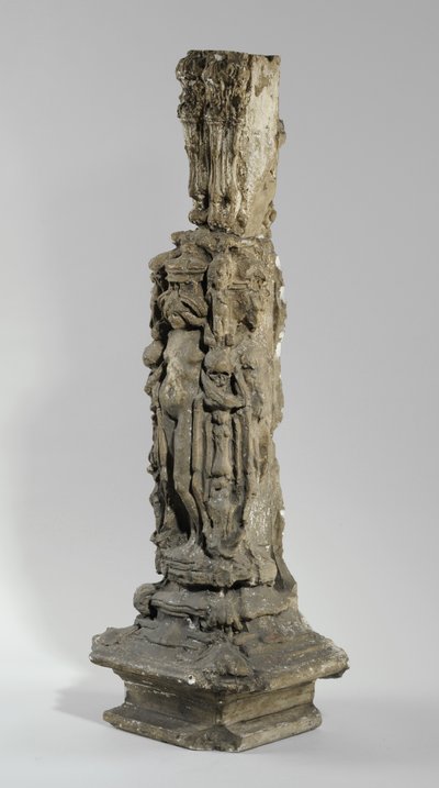 One of 9 Maquettes for the Sam Wilson Chimneypiece, c.1908-14 by Alfred Gilbert