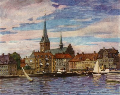 Denmark: Helsingor, The 
