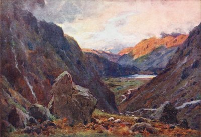Lake District: Kirkstone Pass and Brothers