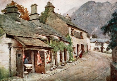 The Old Butcher